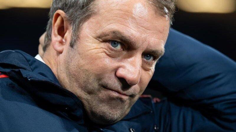 Impfbefürworter: Bundestrainer Hansi Flick. Impfbefürworter: Bundestrainer Hansi Flick.