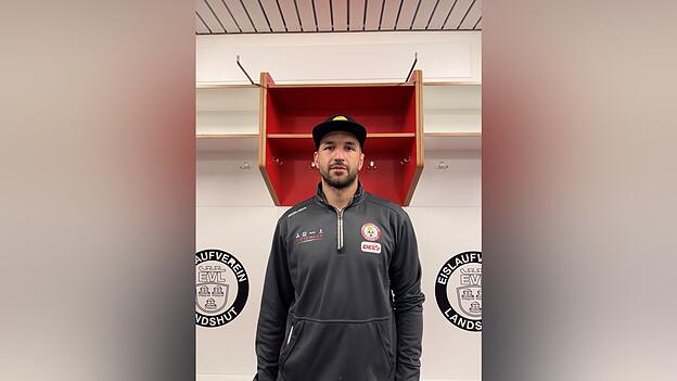Von Chomutov nach Landshut: &bdquo;Als sich f&uuml;r mich die M&ouml;glichkeit ergab, hierher zu wechseln, habe ich nicht gez&ouml;gert; wir sind uns schnell einig geworden&ldquo;, sagt Stepan Lukes.