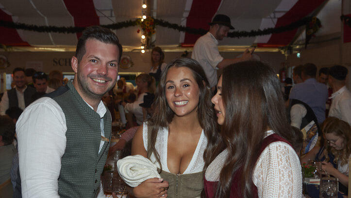 Die Partybilder vom Samstag, 13. August 2022, aus dem Festzelt Lechner.