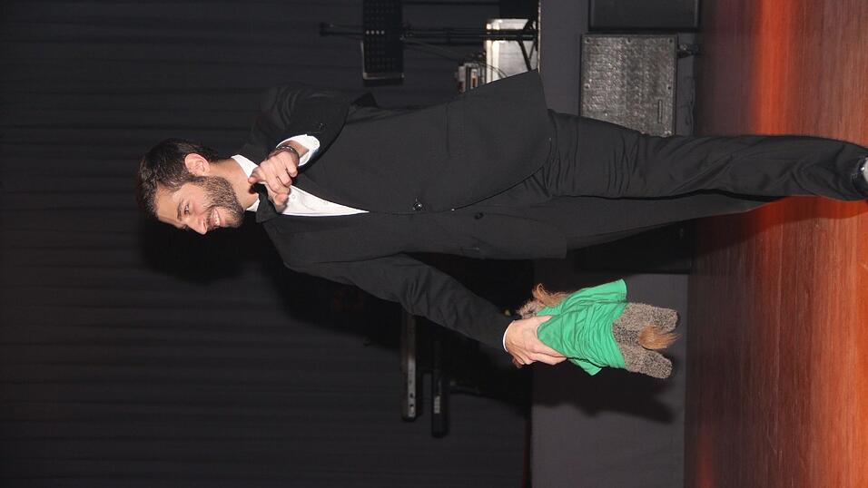 Die Bilder vom Abschlussball der Tanzschule Seidel in der Fraunhofer-Halle am 28. November. Die Bilder vom Abschlussball der Tanzschule Seidel in der Fraunhofer-Halle am 28. November.