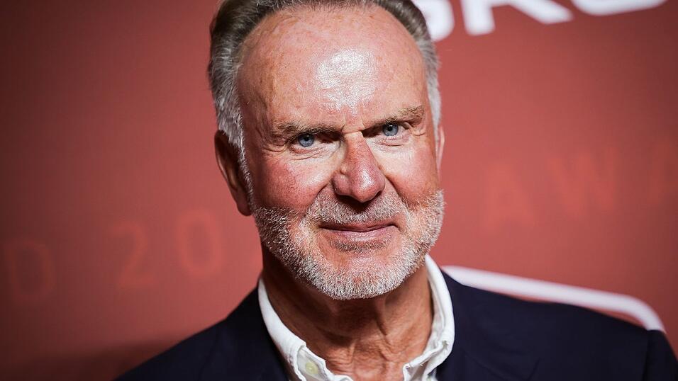 Karl-Heinz Rummenigge spielte für den FC Bayern München und Inter Mailand. Karl-Heinz Rummenigge spielte für den FC Bayern München und Inter Mailand.