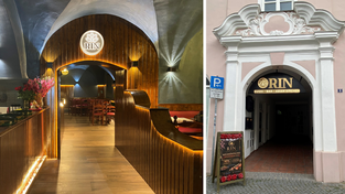 Im „Rin“ am Rot-Kreuz-Platzt gibt es asiatische Spezialitäten. Zuvor war darin das „La Cueva“, ein mexikanisches Restaurant, beheimatet. Im „Rin“ am Rot-Kreuz-Platzt gibt es asiatische Spezialitäten. Zuvor war darin das „La Cueva“, ein mexikanisches Restaurant, beheimatet.