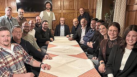 Die Stadtratskandidaten der Unabhängigen Viechtach Die Stadtratskandidaten der Unabhängigen Viechtach