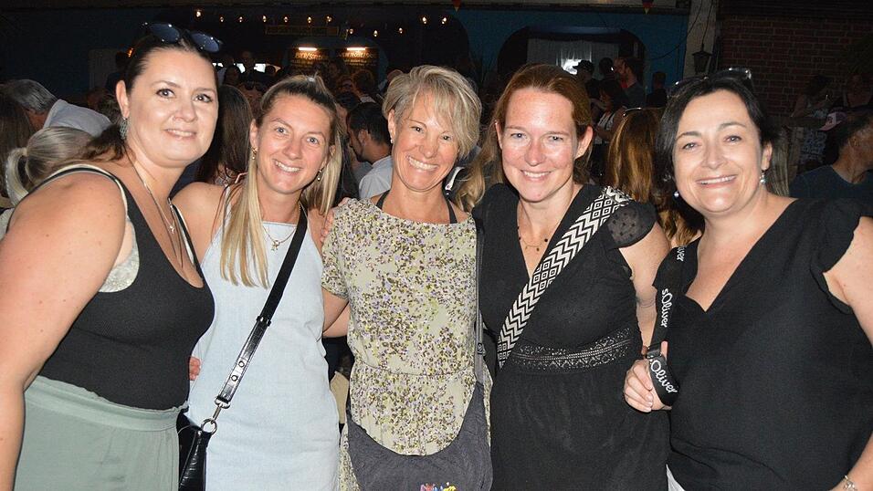 Das war die Malle-Party in Landshut. Das war die Malle-Party in Landshut.