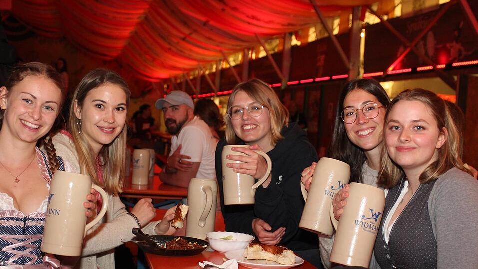 Die sch&ouml;nsten Bilder vom 21. Starkbierfest in Landshut.