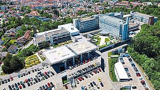 Die Investitionen an den drei Standorten des Donau-Isar-Klinikums sind noch nicht abgeschlossen. In Deggendorf müssen noch Investitionen in Küche und Apotheke fließen.