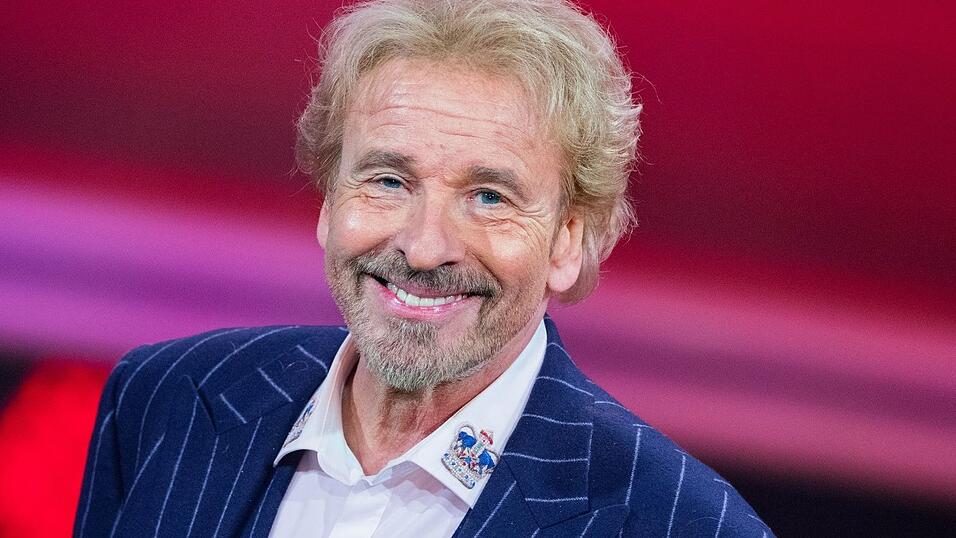 Gottschalk hatte sich nach Bekanntwerden seiner Krebsdiagnose weitgehend aus der Öffentlichkeit zurückgezogen. (Archivbild) Gottschalk hatte sich nach Bekanntwerden seiner Krebsdiagnose weitgehend aus der Öffentlichkeit zurückgezogen. (Archivbild)