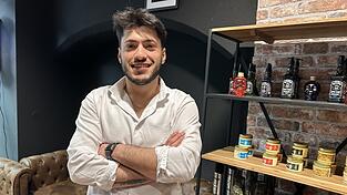 Hussein Ismail findet:&nbsp;&bdquo;Deutschland gibt Fl&uuml;chtlingen die Chance, etwas aus sich zu machen. Also sollten sie dankbar f&uuml;r diese Chance sein.&ldquo;