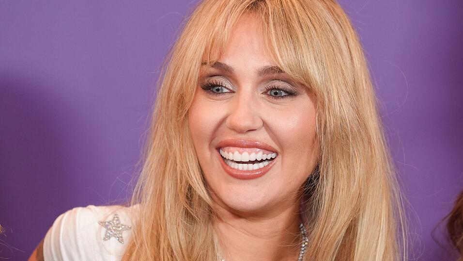 Miley Cyrus bringt ihr zehntes Studioalbum raus. (Archivbild) Miley Cyrus bringt ihr zehntes Studioalbum raus. (Archivbild)