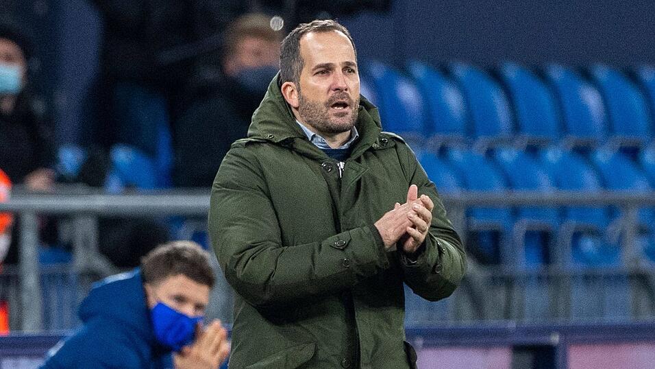 Manuel Baums nächster Halt: RB Leipzig. Manuel Baums nächster Halt: RB Leipzig.