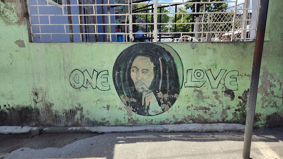 Bob Marley wird in seiner Heimat Jamaika als Nationalheld verehrt. (Archivbild) Bob Marley wird in seiner Heimat Jamaika als Nationalheld verehrt. (Archivbild)