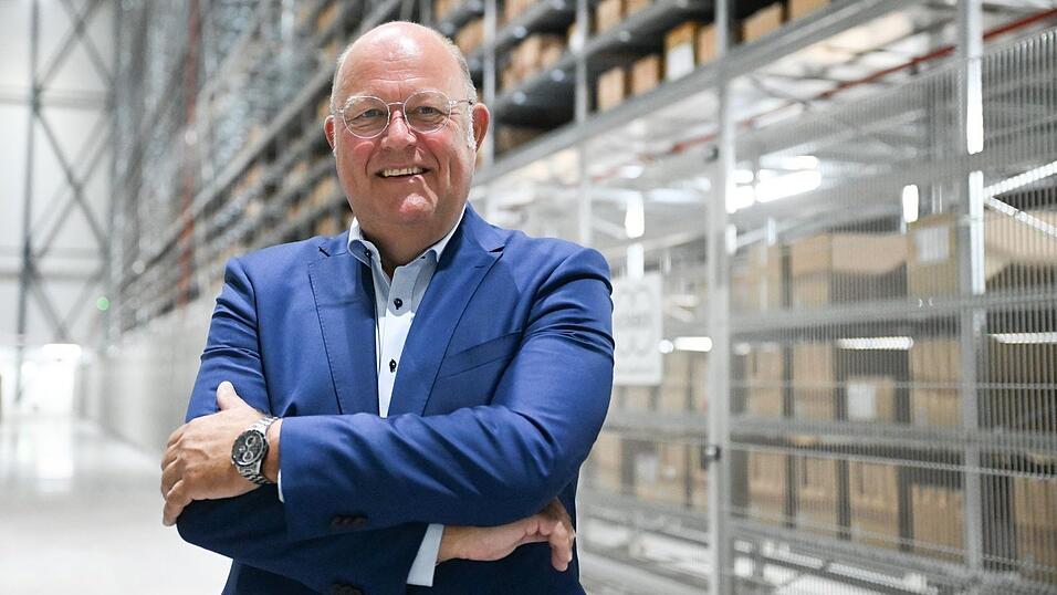 Intersport-Chef Alexander von Preen: «Wir werden unser Ziel von 100 neuen Standorten bis 2030 früher erreichen». (Archivbild) Intersport-Chef Alexander von Preen: «Wir werden unser Ziel von 100 neuen Standorten bis 2030 früher erreichen». (Archivbild)