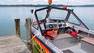 Vor Monaten war der junge Mann im Starnberger See untergetaucht. (Symbolbild) Vor Monaten war der junge Mann im Starnberger See untergetaucht. (Symbolbild)