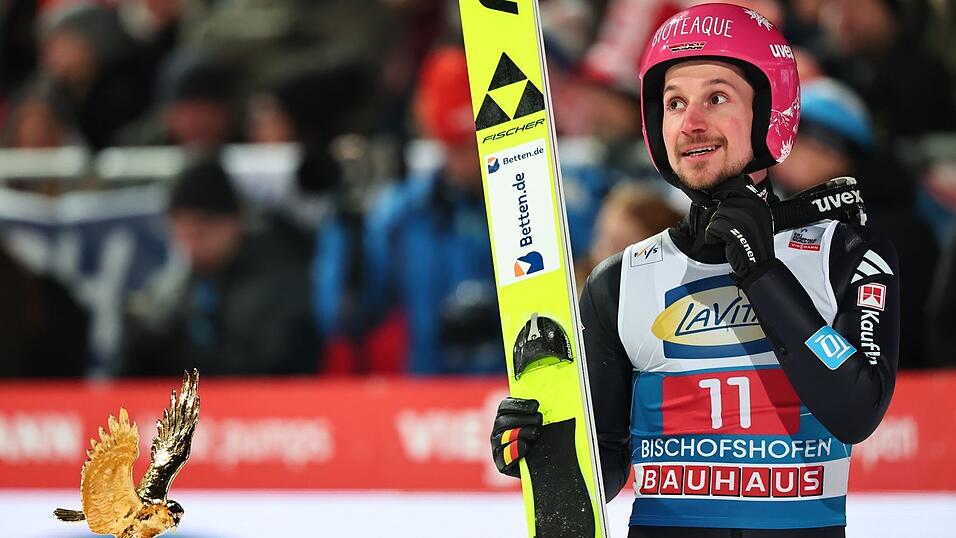Felix Hoffmann wird nach seiner Pause in Zakopane wohl auch auf den Weltcup in Sapporo verzichten. (Archivbild) Felix Hoffmann wird nach seiner Pause in Zakopane wohl auch auf den Weltcup in Sapporo verzichten. (Archivbild)