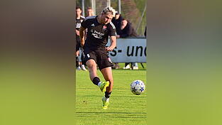 Martin Kauschinger vom TSV Seebach erhielt nach deren Meinung unberechtigt Gelb/Rot.
