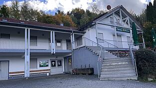 Nach 30 Jahren wird das Sportheim in Kumhausen saniert.