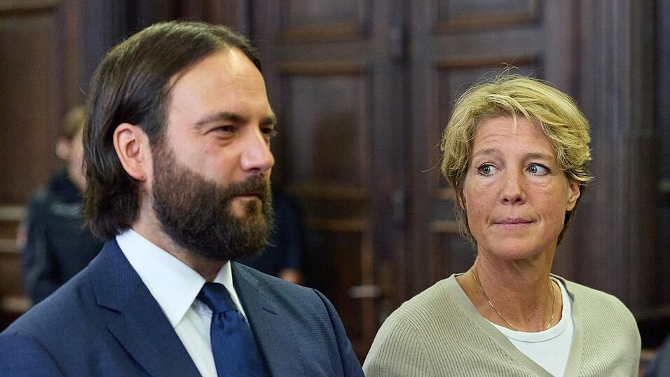 Das Verfahren gegen Christina Block nähert sich langsam dem Ende. Das Verfahren gegen Christina Block nähert sich langsam dem Ende.