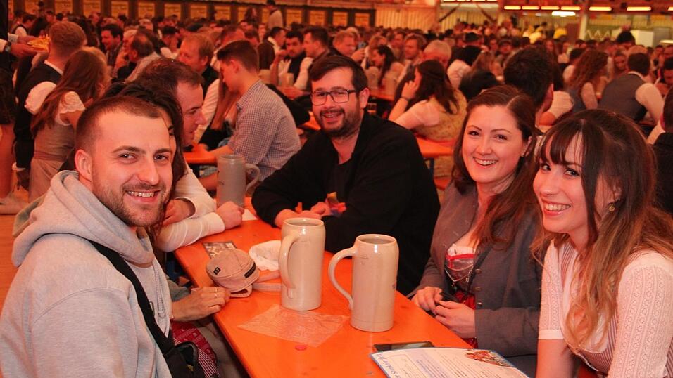 Die sch&ouml;nsten Bilder vom 21. Starkbierfest in Landshut.