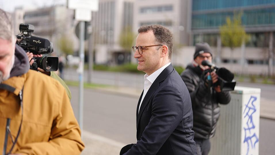 Jens Spahn will an die Spitze der Unionsfraktion. Die CSU hat offenbar bereits ihre Einwilligung gegeben.