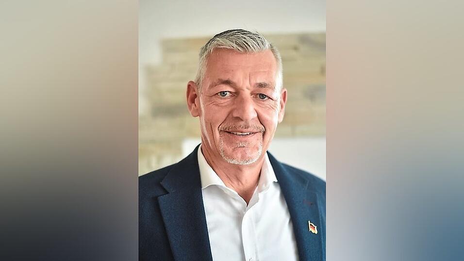 Gerald Schlachtbauer (AfD) Gerald Schlachtbauer (AfD)