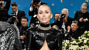 Miley Cyrus kündigt Original-Song für «Avatar: Fire And Ash» an. (Archivbild)