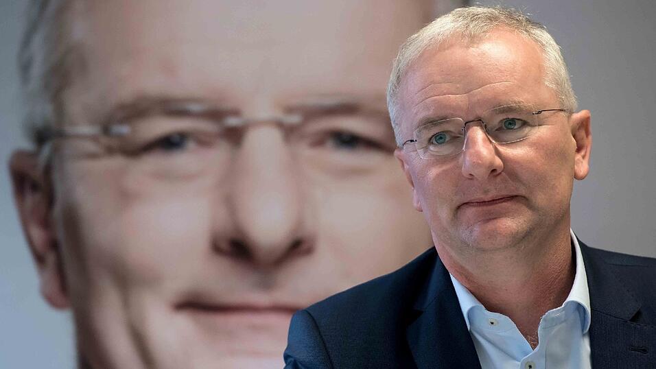 Hat eines seiner Wahlkampfversprechen umgesetzt: der Landshuter OB Alexander Putz.