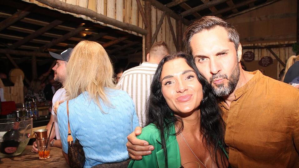 Der Zehrplatz war am Freitag, 21. Juli, gut besucht.