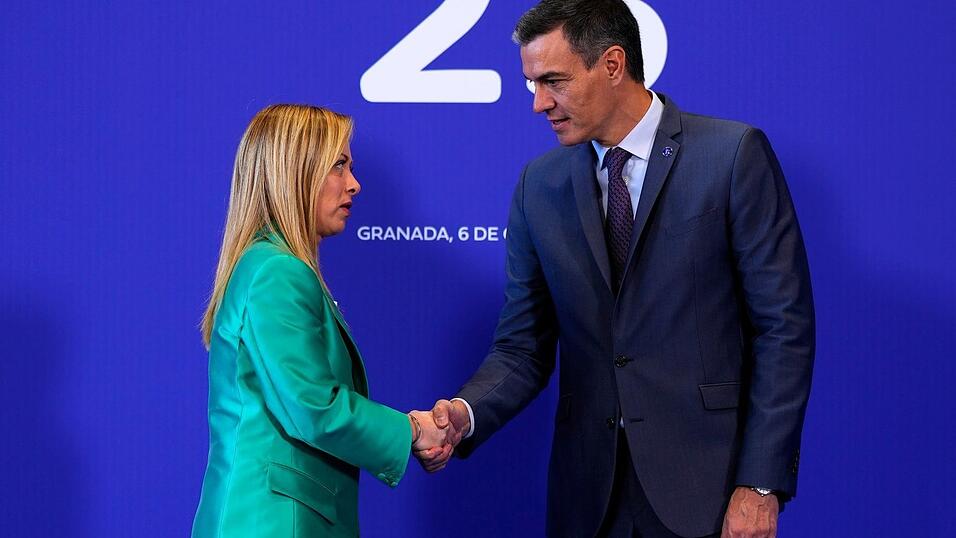 Italien hat die Grenzkontrollen zu Spanien wege der Ceuta-Migrationskrise verl&auml;ngert. Madrid reagierte umgehend.