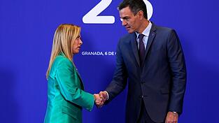 Italien hat die Grenzkontrollen zu Spanien wege der Ceuta-Migrationskrise verl&auml;ngert. Madrid reagierte umgehend.