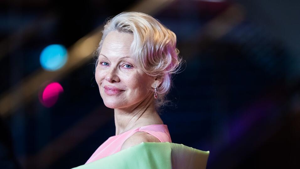 Pamela Andersons Sohn Dylan hat geheiratet. (Archivfoto) Pamela Andersons Sohn Dylan hat geheiratet. (Archivfoto)