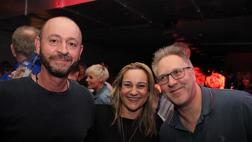 So schön war die Ü30-Party in Essenbach. So schön war die Ü30-Party in Essenbach.