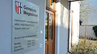 Das B&uuml;ro des 1. B&uuml;rgermeisters in Megeseheim k&ouml;nnte nach der Wahl am 8. M&auml;rz zun&auml;chst leer bleiben.