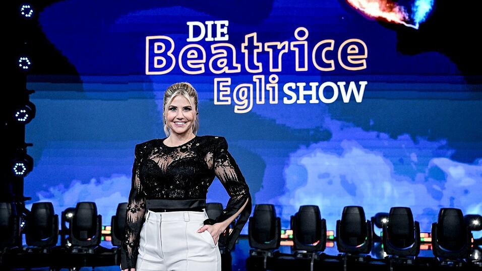 Wird es künftig nicht mehr im Ersten geben: «Die Beatrice Egli Show». (Archivbild) Wird es künftig nicht mehr im Ersten geben: «Die Beatrice Egli Show». (Archivbild)