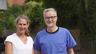Dr. med. Katharina Rockmann und der Wörther Chefarzt Dr. med. Christoph Gößl sind zertifizierte Ethikberater.