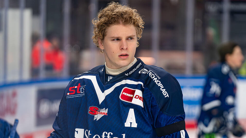 Joshua Samanski spielte von 2021 bis 2025 f&uuml;r die Straubing Tigers.