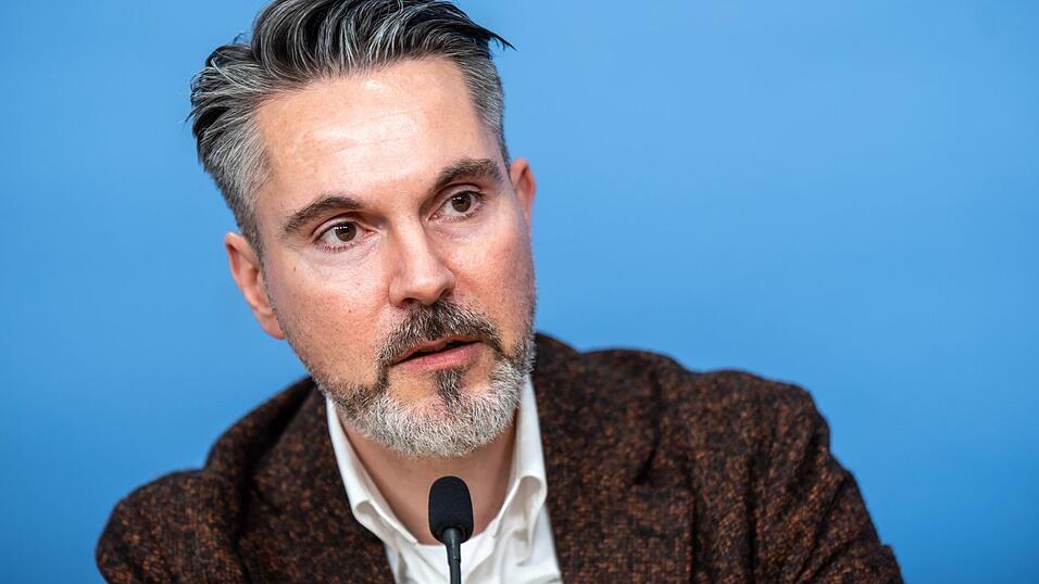 Fabio De Masi ist der Wunschkandidat der Parteispitze für den Vorsitz. (Archivbild)