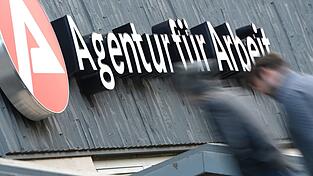 In Hessen werden wieder höhere Arbeitslosenzahlen registriert.