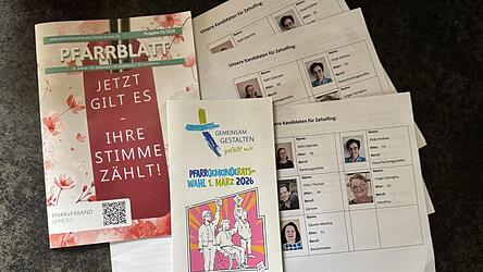 Kirche braucht Beteiligung, auch in der Pfarrei Sankt Laurentius in Zeholfing. Die Pfarrgemeinderatswahlen finden am 1. M&auml;rz statt.