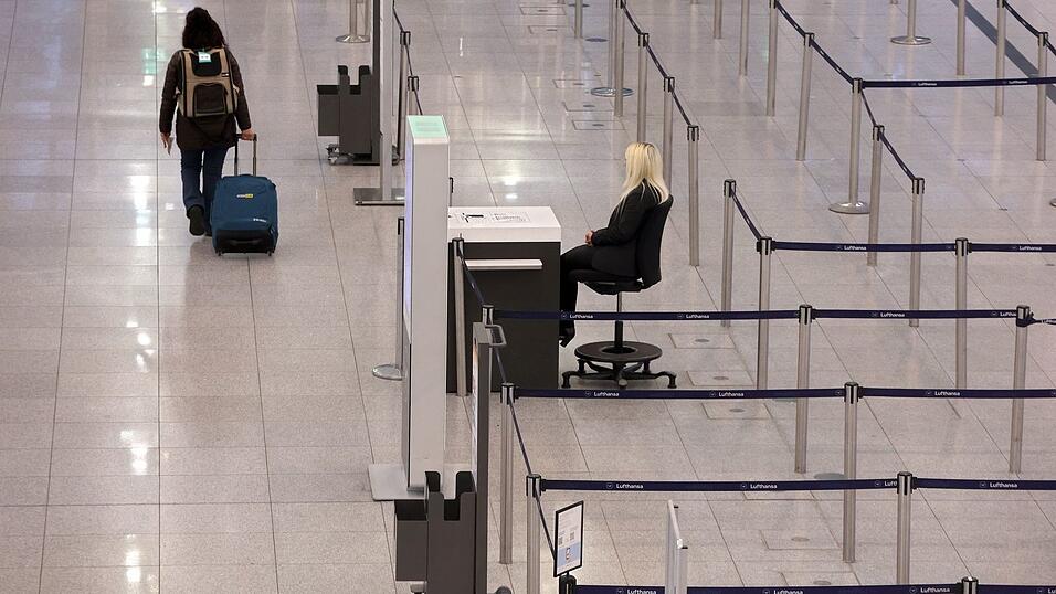 Auch am Freitag wurde wieder gestreikt (Archivbild).