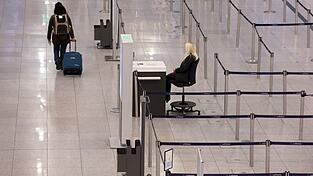 Auch am Freitag wurde wieder gestreikt (Archivbild).