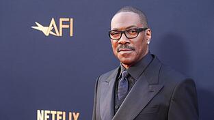 Eddie Murphy setzt auf eine bew&auml;hrte Sprech-Rolle. (Archivfoto)