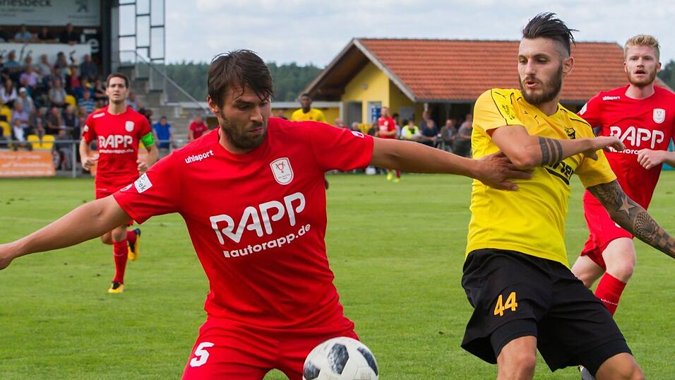 Die DJK Vilzing hat beim Debüt von Trainer Christian Stadler ihren ersten Heimsieg eingefahren. Die DJK Vilzing hat beim Debüt von Trainer Christian Stadler ihren ersten Heimsieg eingefahren.