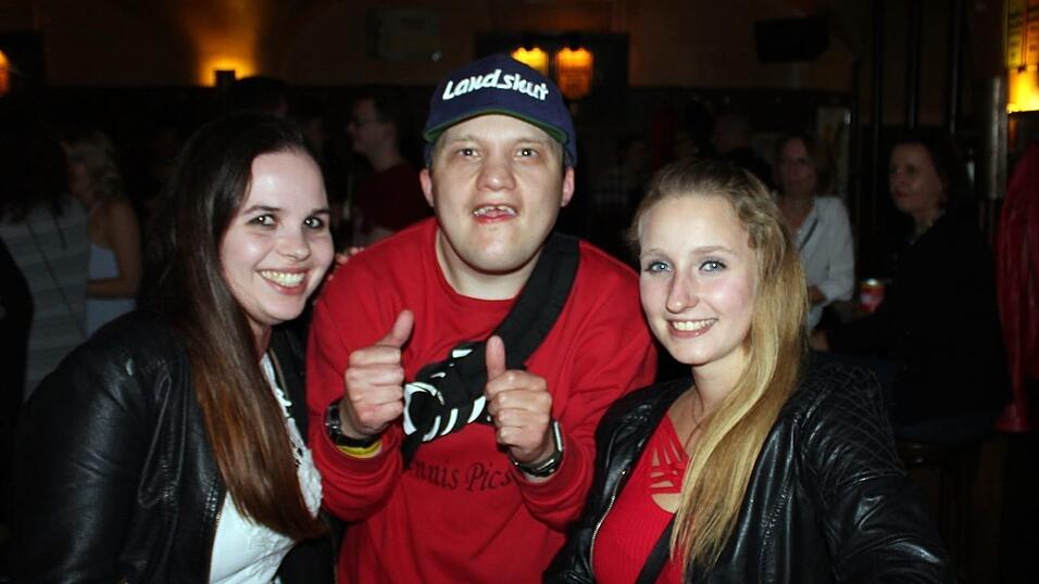 19 Jahre Beatschuppen Landshut! Das wurde am Freitag mit einer Schlagerparty gefeiert.