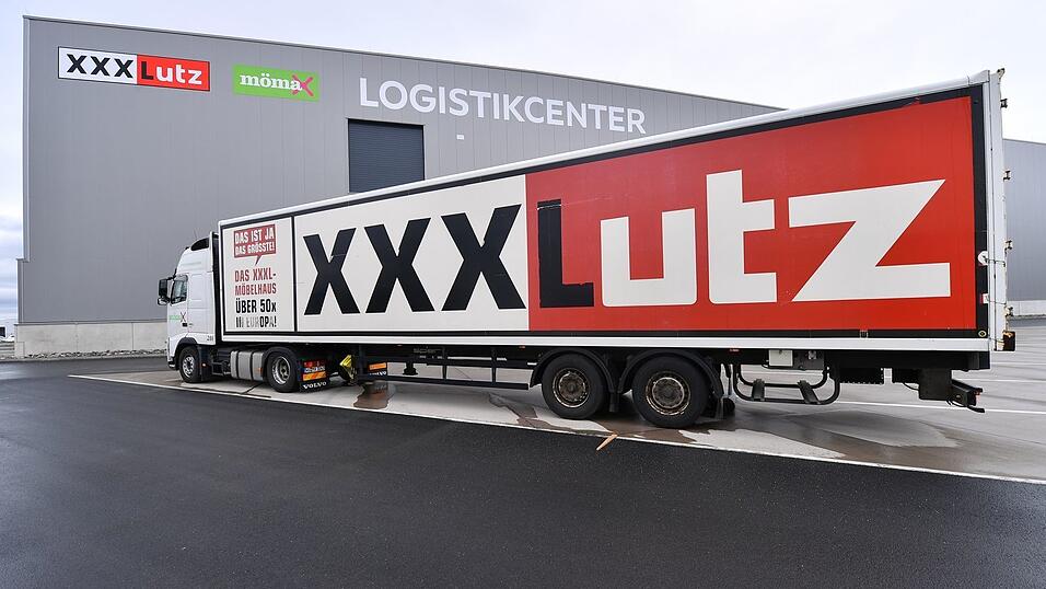 Die XXXLutz-Unternehmensgruppe ist nach eigenen Angaben einer der weltweit größten Möbelhändler. (Archivbild) Die XXXLutz-Unternehmensgruppe ist nach eigenen Angaben einer der weltweit größten Möbelhändler. (Archivbild)