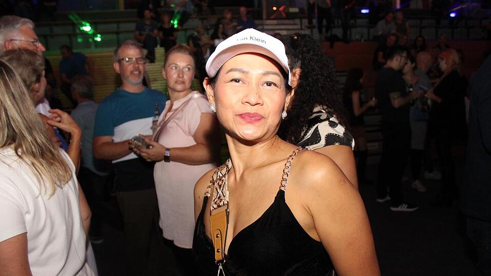 Auf der Eskara &Uuml;30-Party in Essenbach war wieder viel los.