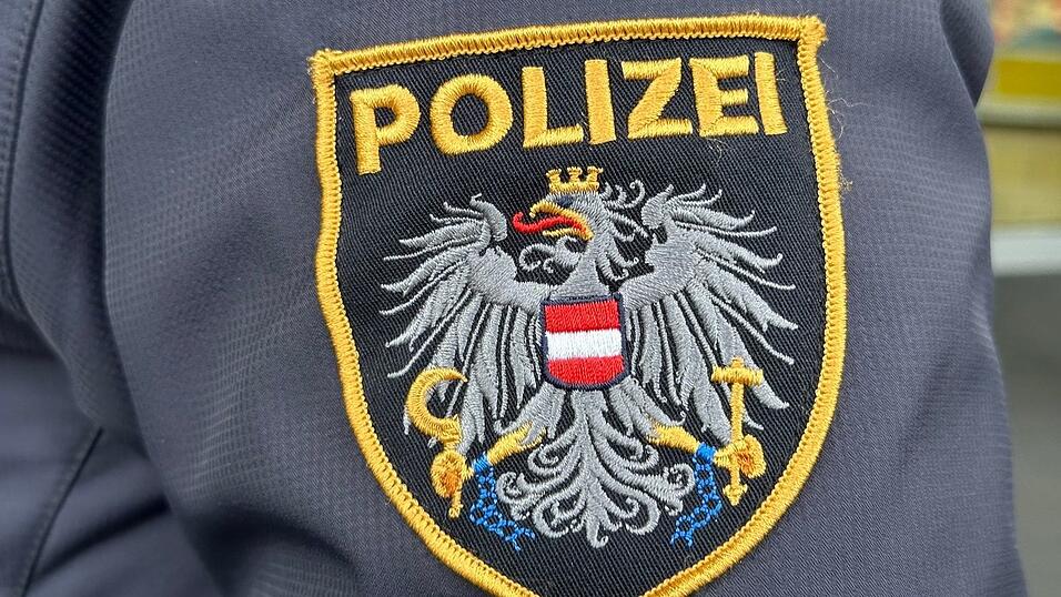 Die österreichische Polizei ermittelt zu dem Unglück. (Symbolbild)