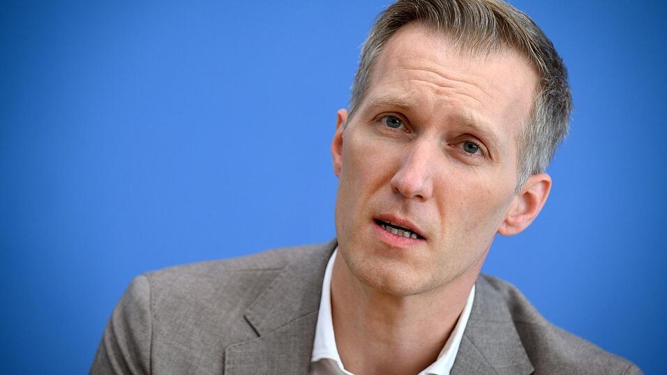 Daniel Terzenbach vom Vorstand der Bundesagentur f&uuml;r Arbeit setzt sich f&uuml;r verst&auml;rkte Jobmarktintegration ein. (Archivbild)