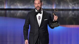 Noah Wyle ist nominiert für einen Emmy für seine Leistung in der Krankenhausserie «The Pitt». Noah Wyle ist nominiert für einen Emmy für seine Leistung in der Krankenhausserie «The Pitt».