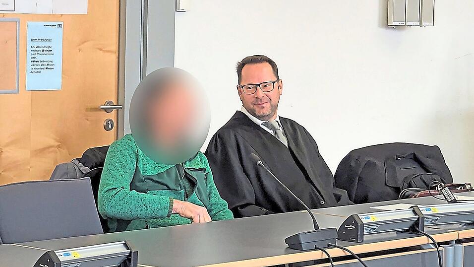 Mit 14-t&auml;gigen Depotspritzen, aufsuchender Wohnbetreuung und regelm&auml;&szlig;igen Alkoholtests k&ouml;nnte der Mandant von Dominik Ruf durchaus wieder ein normales Leben f&uuml;hren, sagt seine Psychiaterin.