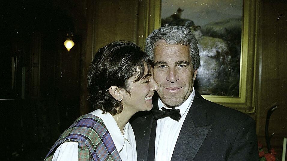 Epstein-Vertraute Maxwell (l.): 20 Jahre Haft. (Archivbild)